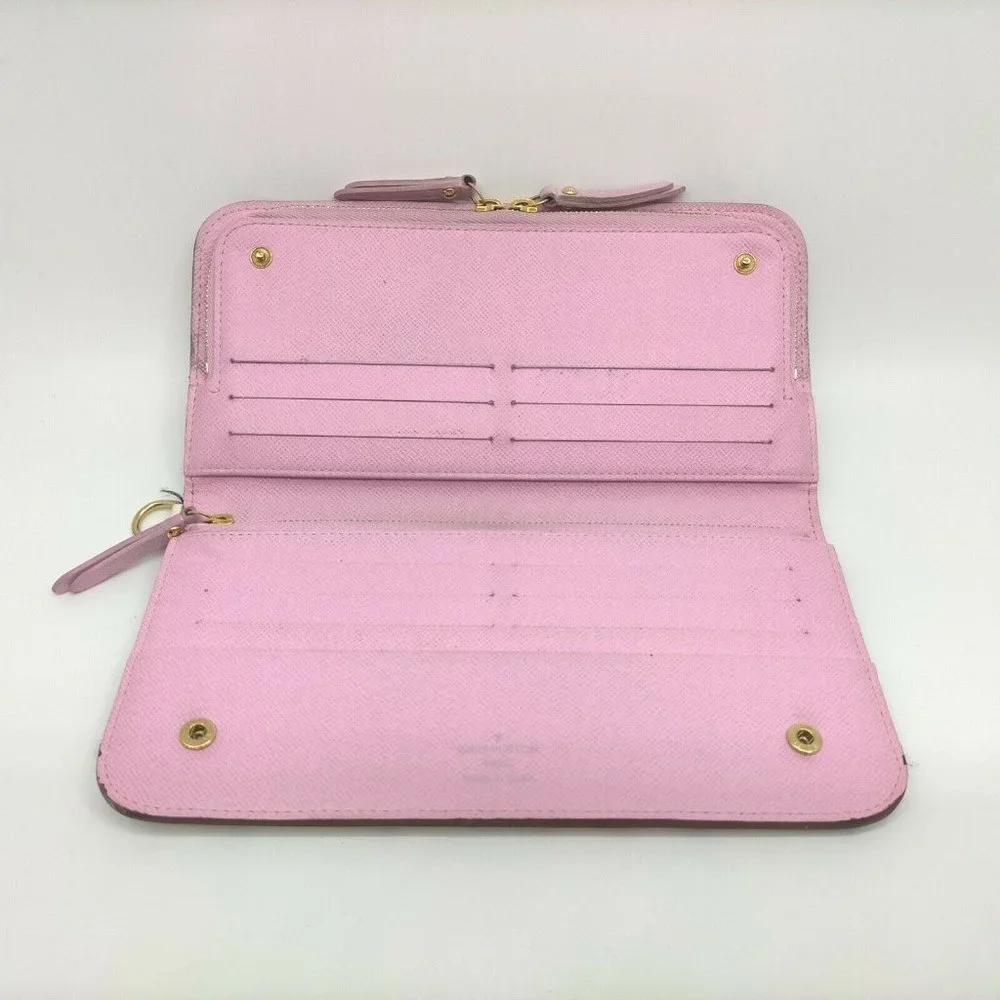 Auth Louis Vuitton Portefeuille Long #14712L24 - Picture 5 of 9